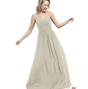 Azazie bridesmaid dress